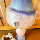 Lorrain glass paste lamp