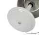 Kastrup Holmegaard -  Denemarken - desk lamp - glass- 60's