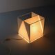 Gigia table lamp by Piero de Longhi for IBIS, c.1975