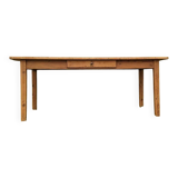 Vintage Pine Farm Table - Chic Country Style - 180cm