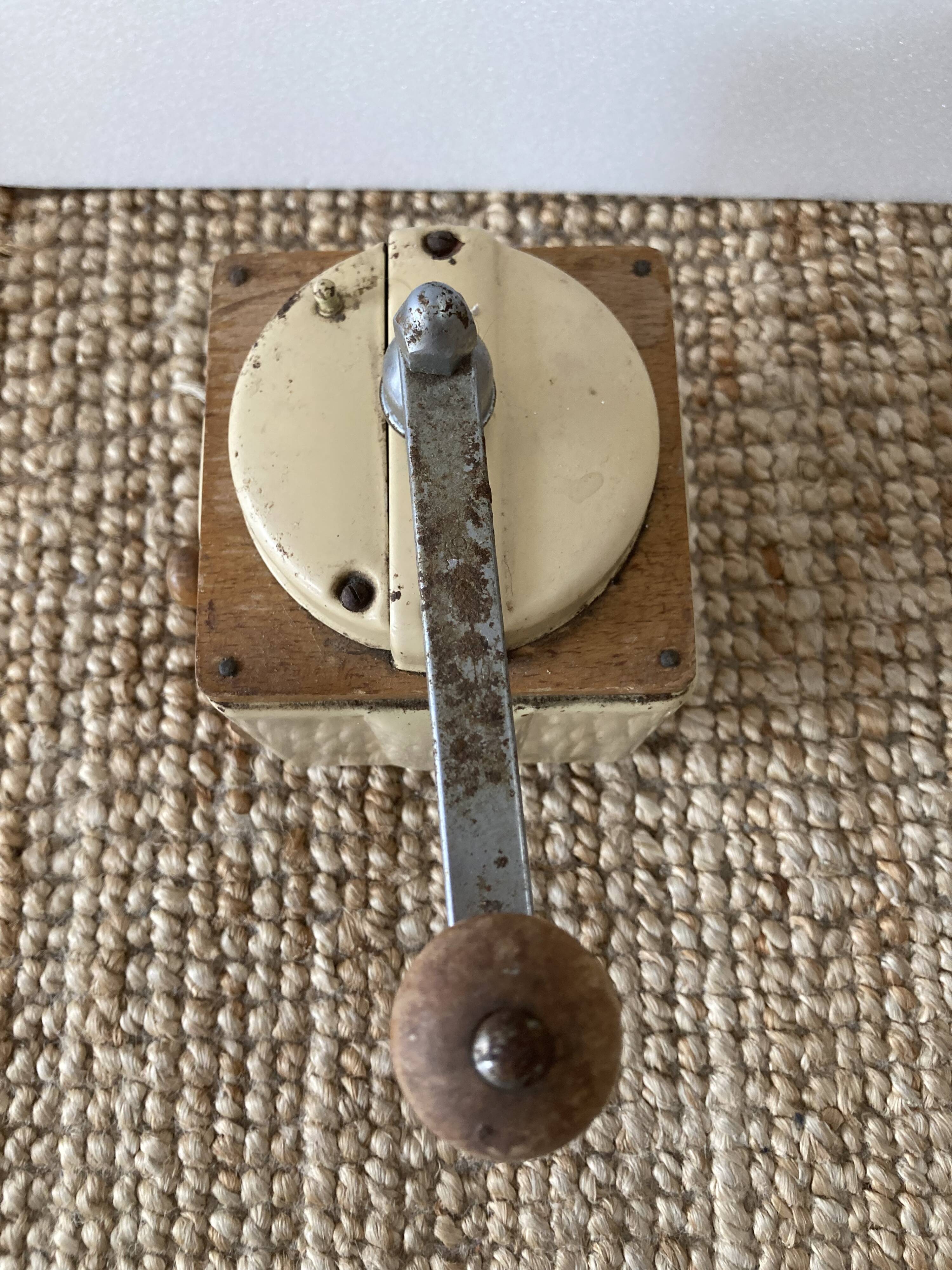 Peugeot coffee grinder