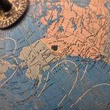 Globe lumineux Taride années 1970