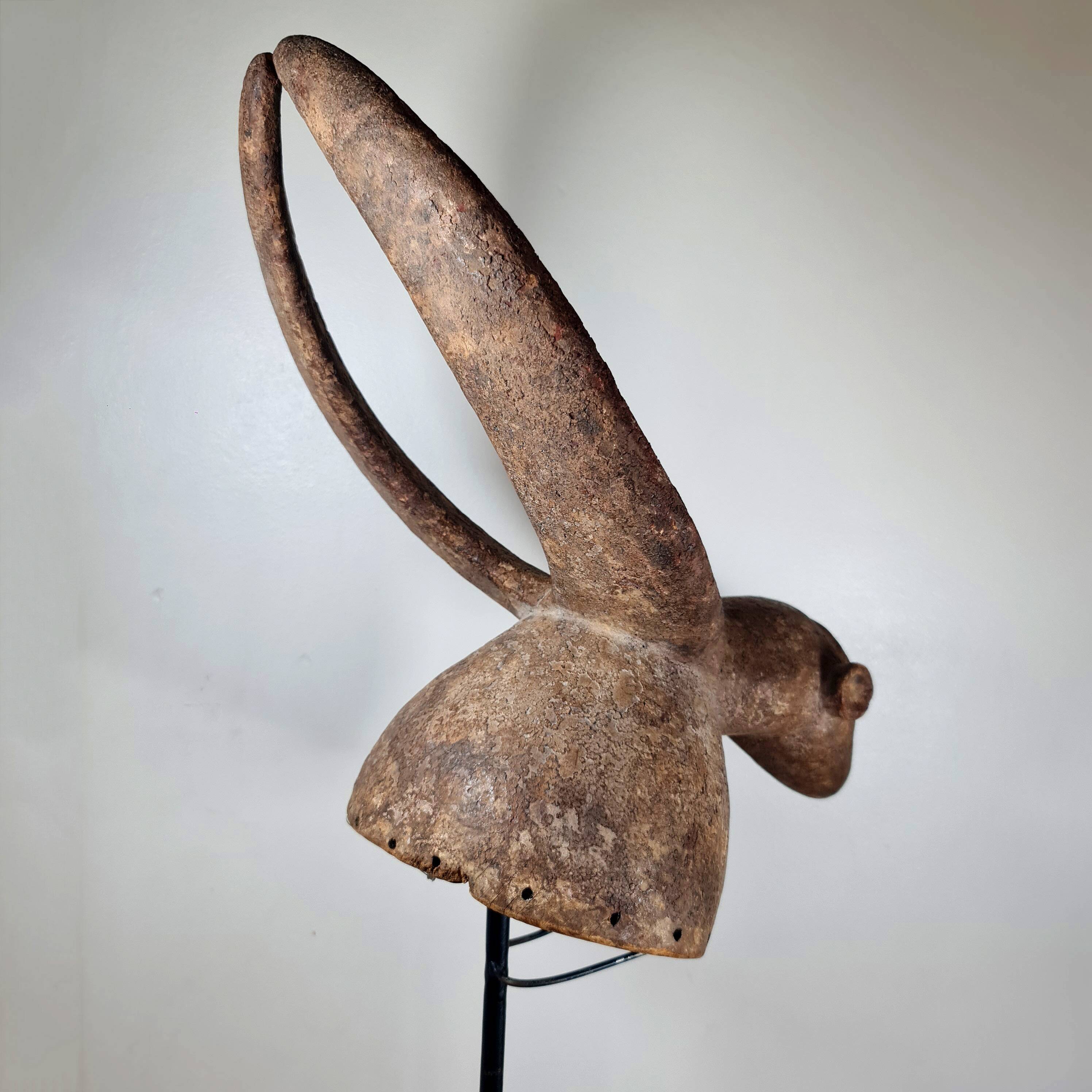 Agricultural Mask Mangam male - Mama / Kantana - Nigeria