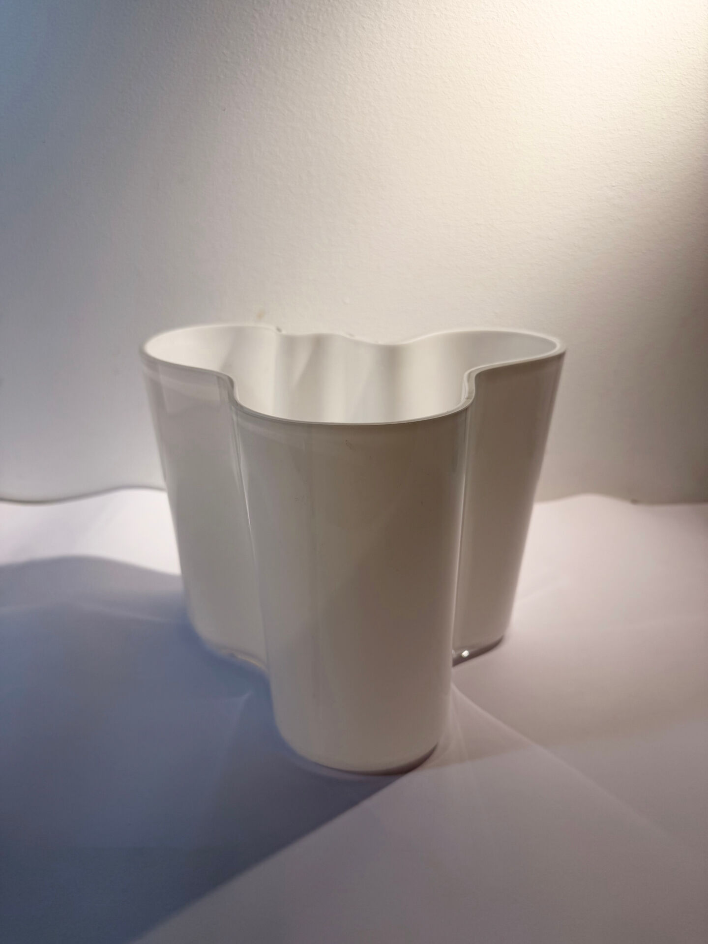 Savoy Vase 3030 design by Alvar Aalto for Iittala