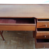 Teak desk Austin Suite edition 1960