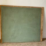 Painting of sailboats signed Francis Bott