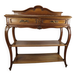 console style louis XV