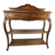 Louis XV console style