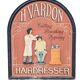 Hairdresser wooden sign