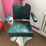 Dentist or barber chair