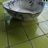 Vintage salad bowl BFK Dugazon