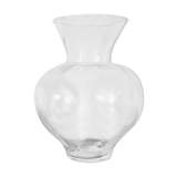 Faceted vase