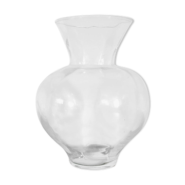 Vase à facettes