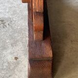 Table à manger en bois