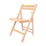 Chair folding retro vintage Scandinavian cuisine