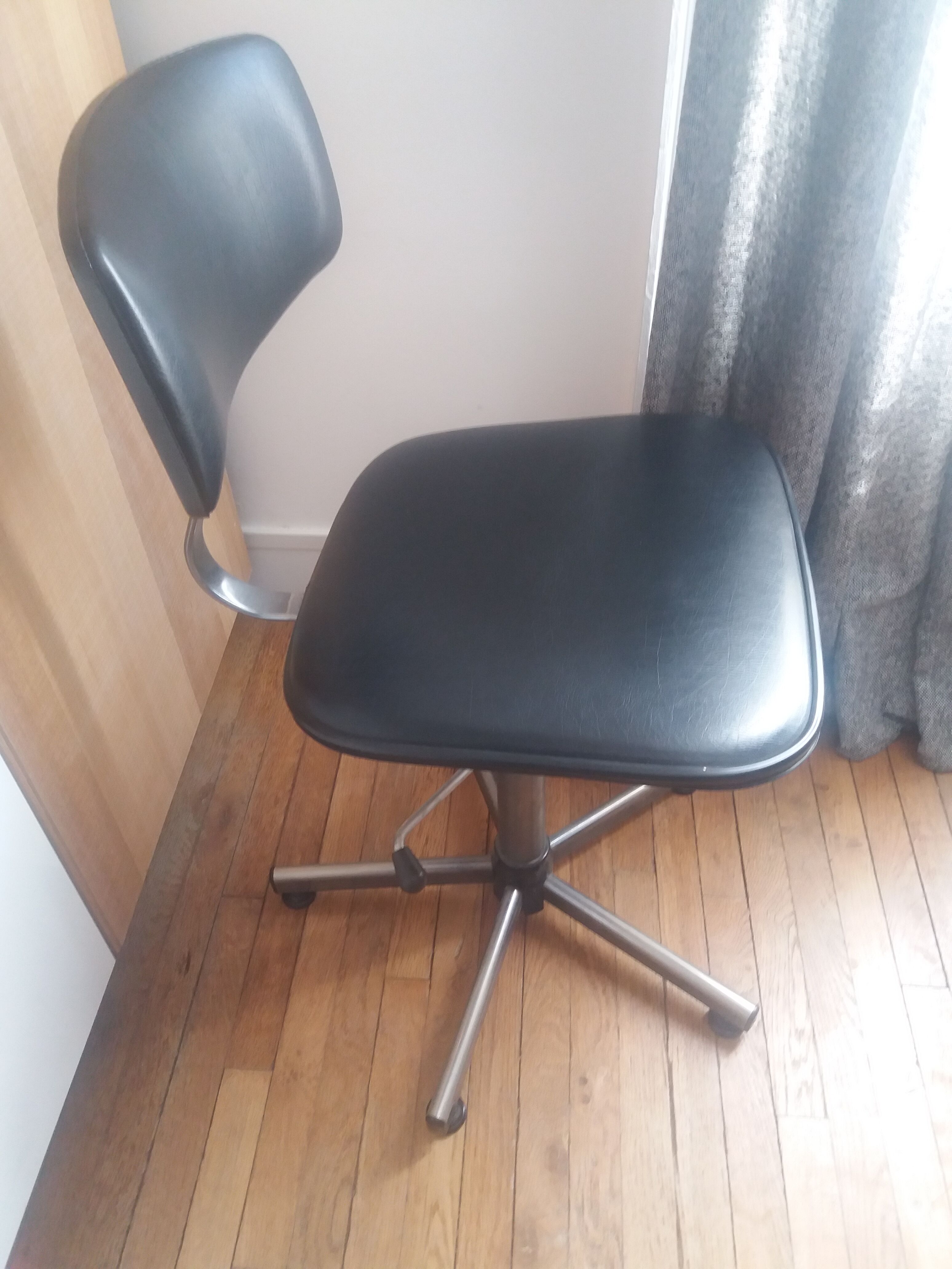 Vintage office chair
