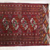Vintage pure wool rug – 118 x 57cm