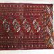 Vintage pure wool rug – 118 x 57cm
