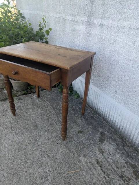 Table, desk, console