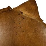 Vintage gold baroque mirror / wall mirror