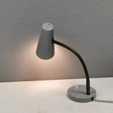 Old Danish table lamp from the 1950-60s.