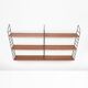 Wall bookcase, 1960s