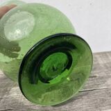 Vase photophore en verre Biot