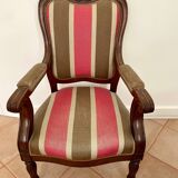 Fauteuil ancien style Empire