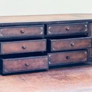 Antique desk by Charles Lowe & Sons
