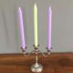 Vintage candlestick 3 branches
