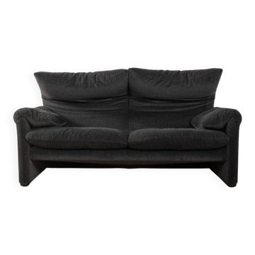 675 MARALUNGA Sofa, Vico Magistretti, Cassina