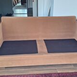 Art deco sofa