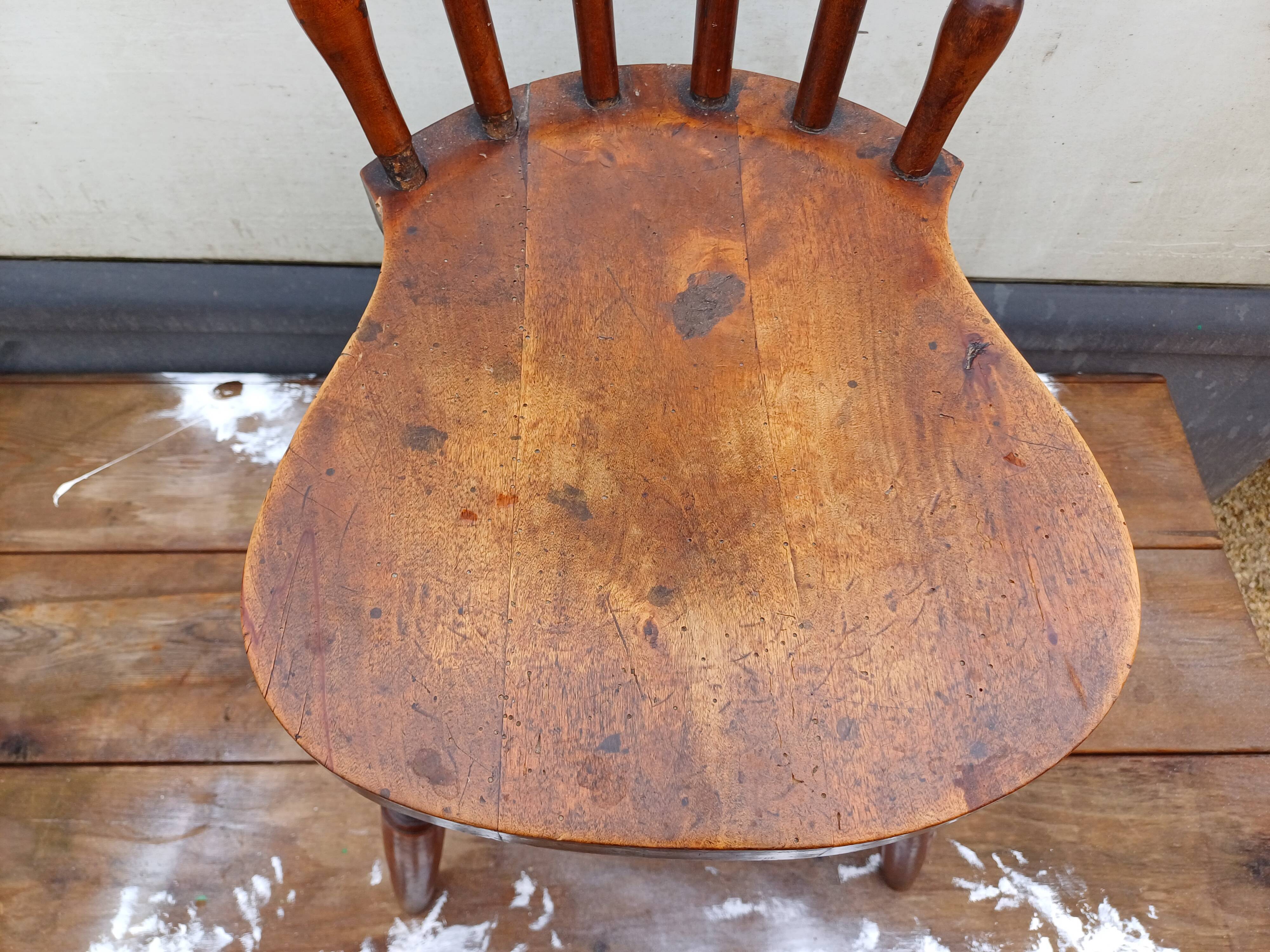 American Children's Chair