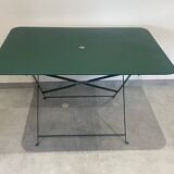 grande table de jardin type guinguette