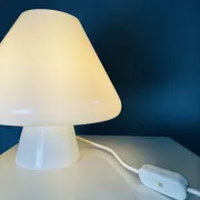 Murano Table Lamp By Venini, Italy, 1970S