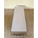 Vintage Laccio coffee table by Marcel Breuer for Gavina, Knoll, 70s