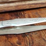 Art deco sugar tongs