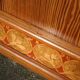 1900 bed in pitch pine 193 x 120