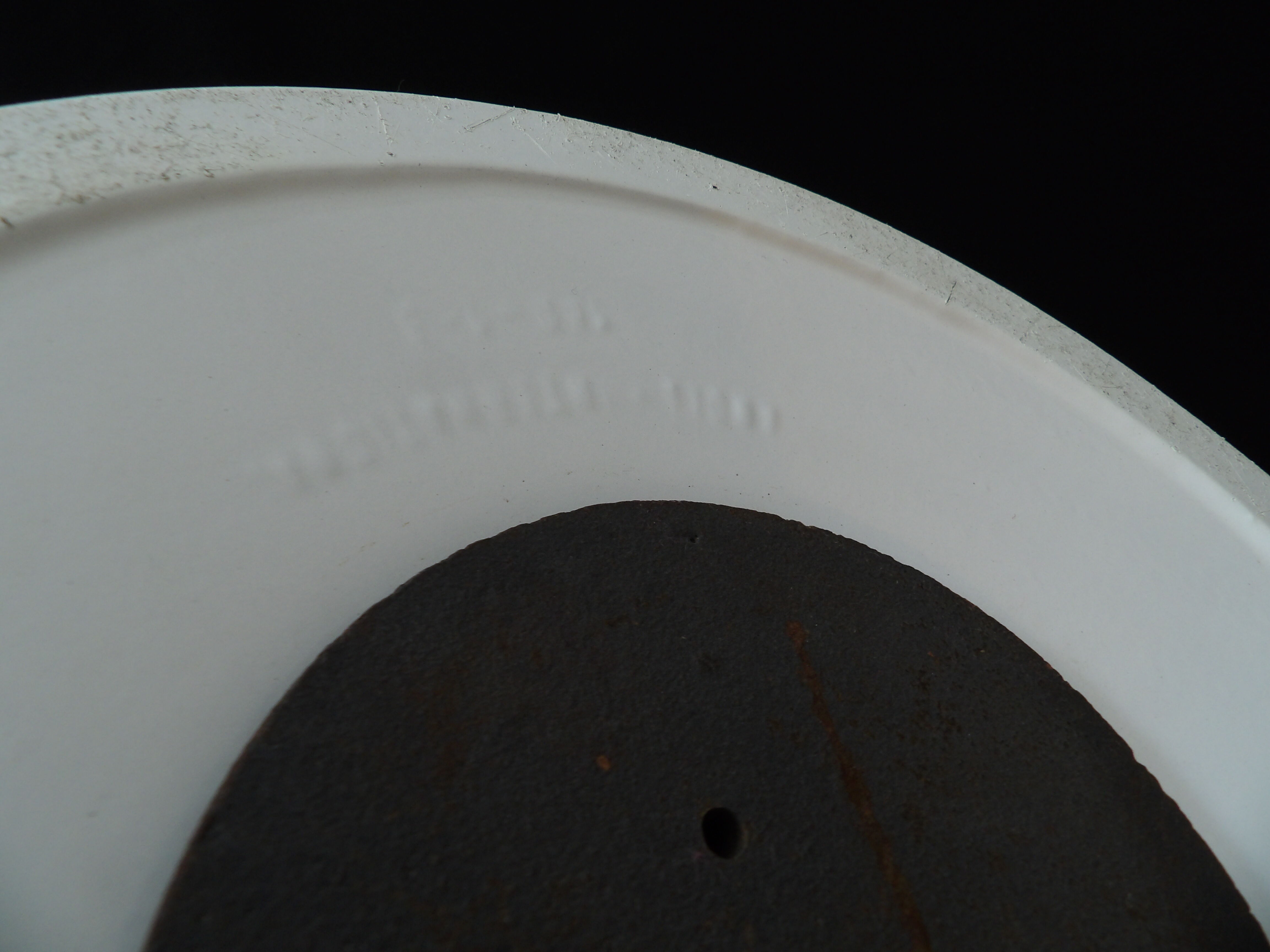 Tulip side table by Eero Saarinen for Knoll International