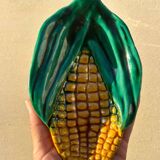 Ravier vallauris corn cobs