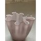 Vase murano glass