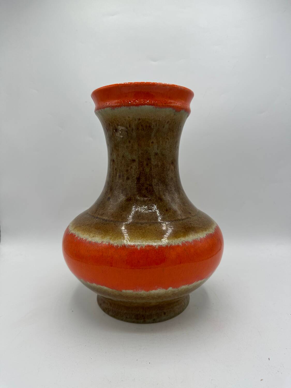 Vintage West Germany vase