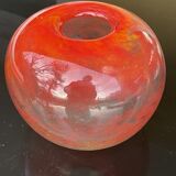 Glass photophore
