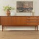 Enfilade des années 1960, Bartels, vintage