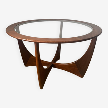 Astro G Plan teak coffee table