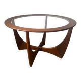 Table basse teck Astro G Plan