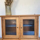 Beech medicine cabinet