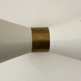 Pair applied diabolo white