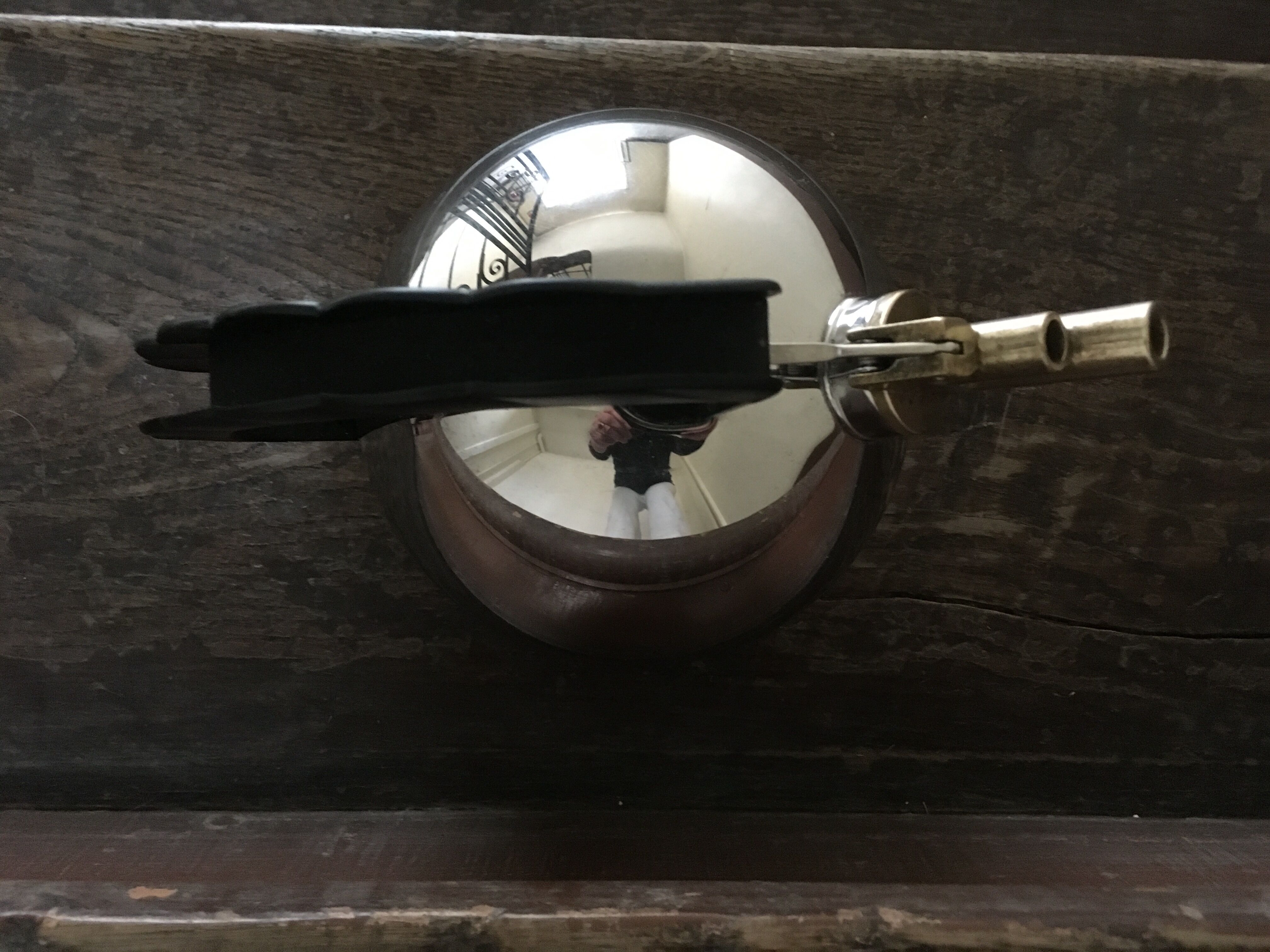 Richard Sapper kettle for Alessi 1983