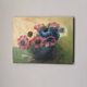 Acrylic on canvas old still life